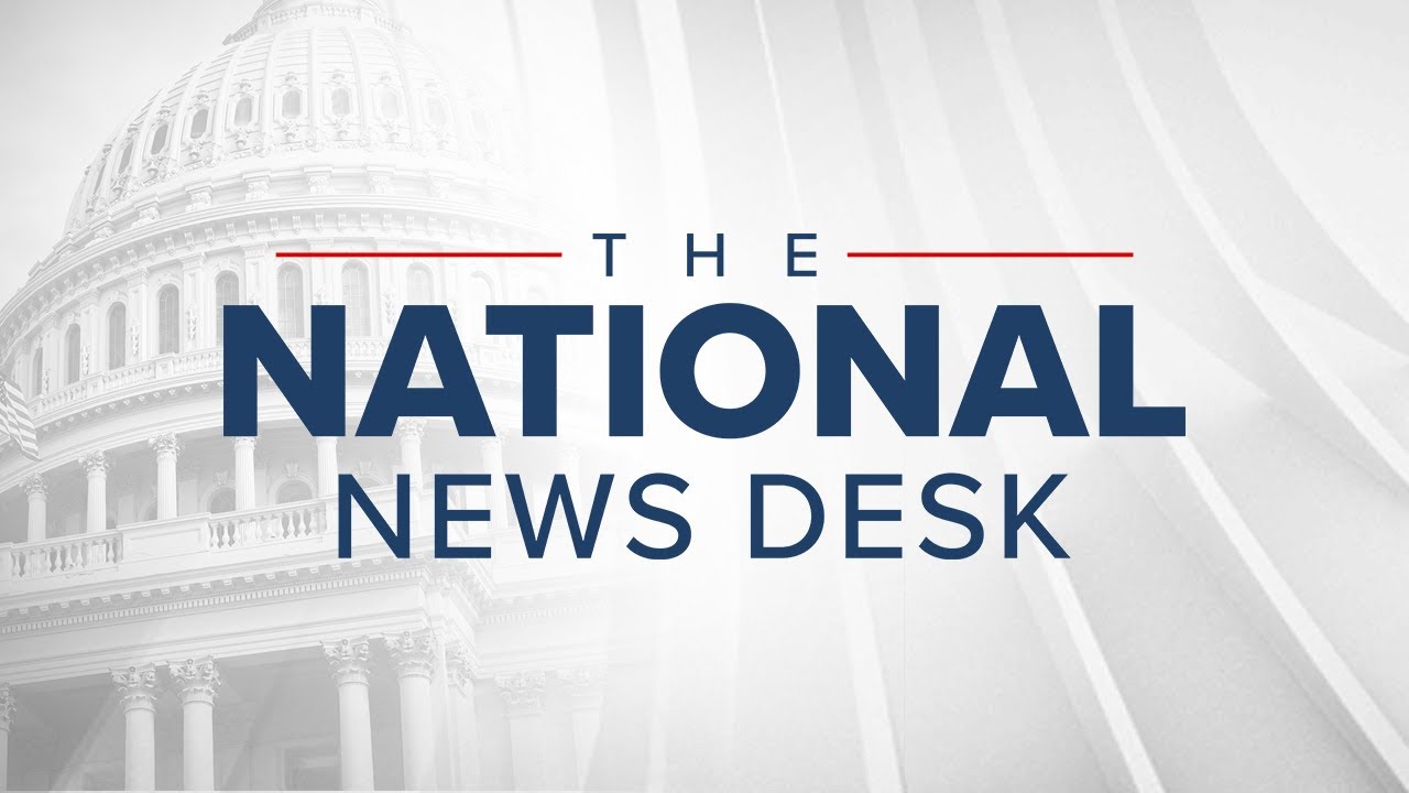 National News Desk Weekend Edition - Nov 15, 2025