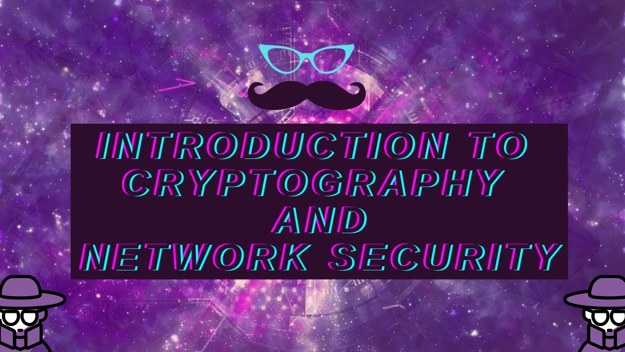 Cryptography & Network Security Basics: Goals, Attacks, & Defense Mechanisms 🔐