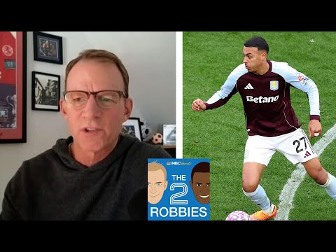 Aston Villa's 'quality football' too much for Manchester City | The 2 Robbies Podcast | NBC Sports