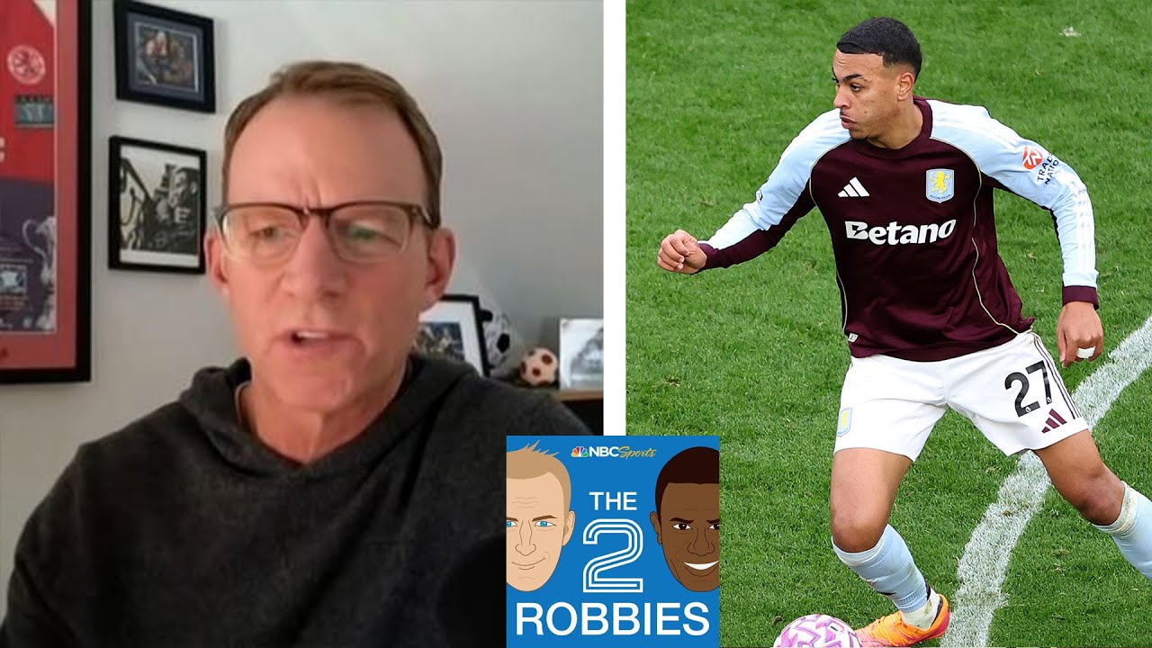 Aston Villa Stuns Manchester City with Impressive Victory ⚽ | The 2 Robbies Podcast