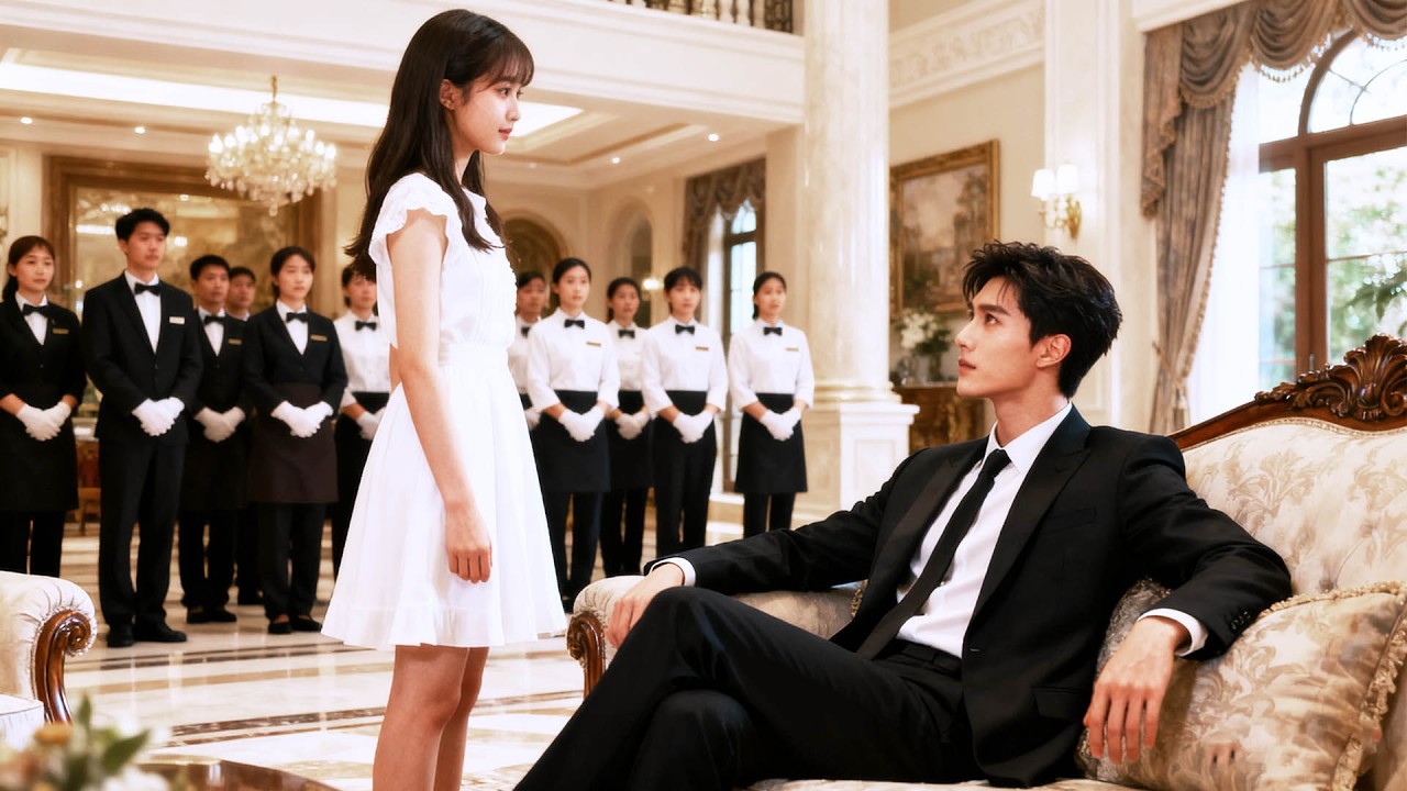 Billionaire CEO's Love for Niece's Friend ❤️