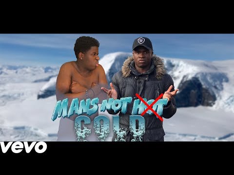 DTG - Mans Not Cold (MANS NOT HOT Remix)