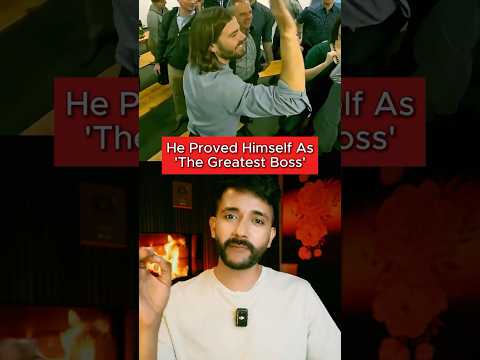 Is CEO Ne Apni Salary Ghata Ke Employees Ko ₹60 Lakh Diye #shorts