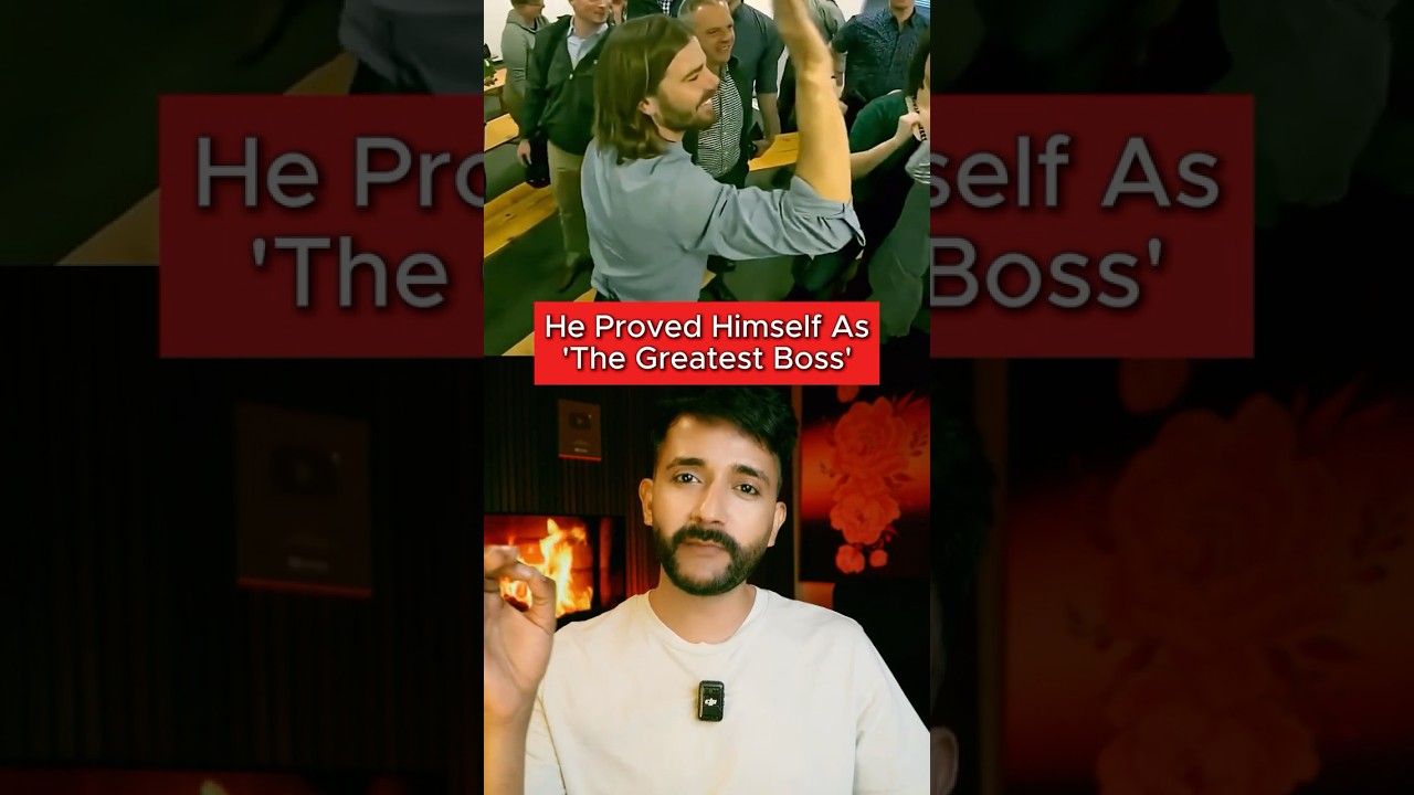 CEO Ne Apni Salary Ghata Kar Employees Ko ₹60 Lakh Diye! 💼 #Shorts