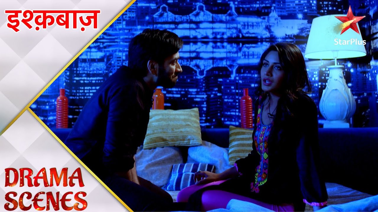 Ishqbaaz: Anika Surprises Shivaay with a Sleep Kick! 😲