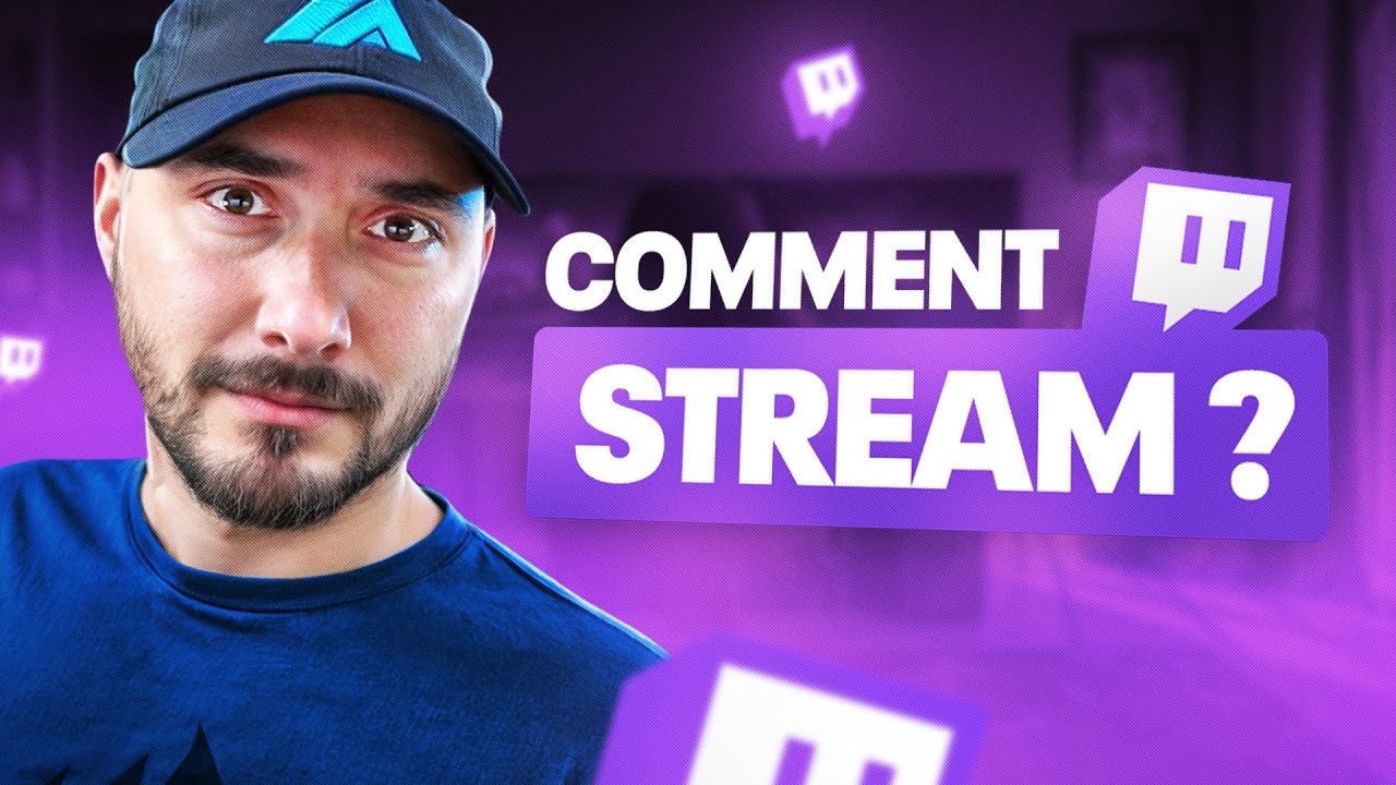 Comment Streamer Sur Twitch (2026)