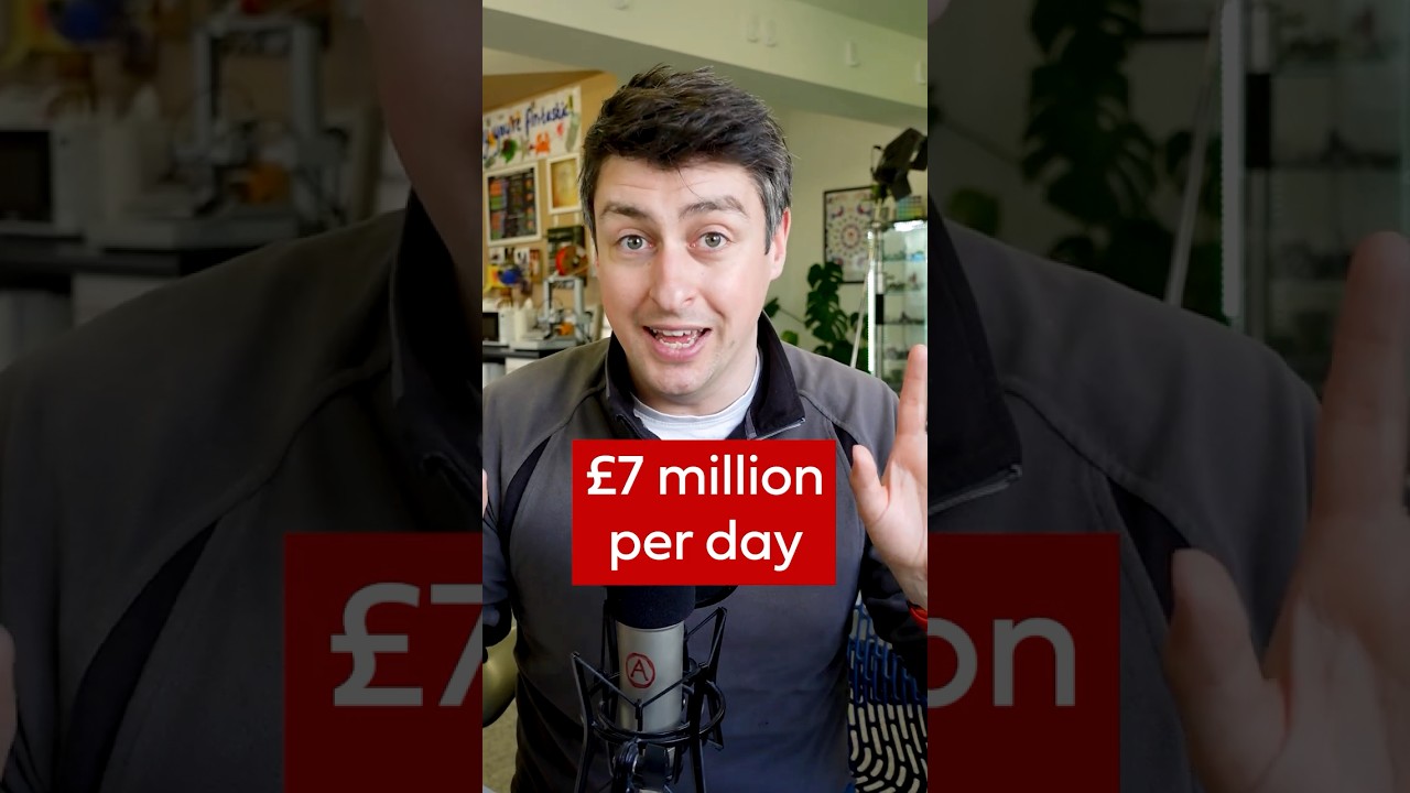 £7 Million Daily Revenue 💰