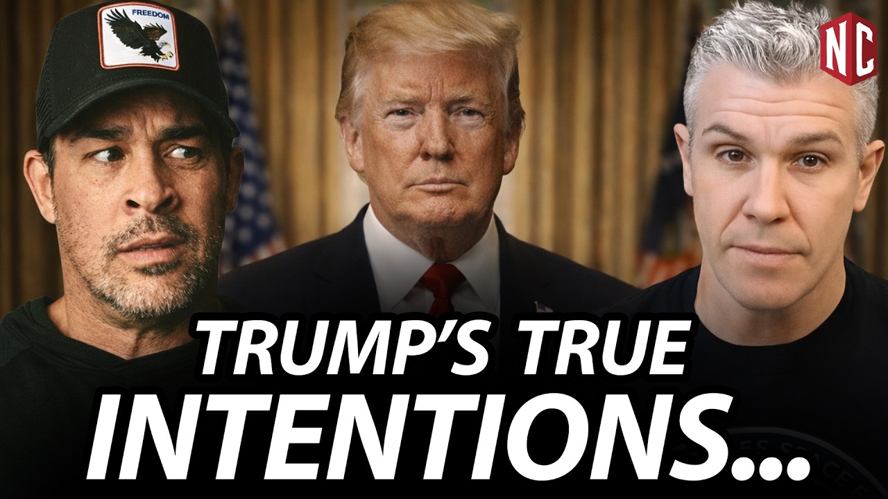 Reverse Speech Expert Uncovers TRUE Intentions Behind Trump..This Will SHOCK You! 