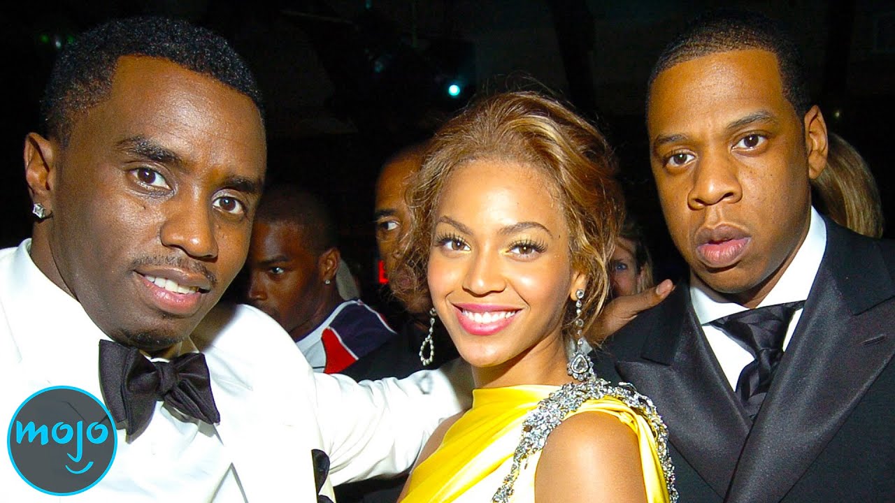 Diddy, Jay Z & Beyoncé: A Celebrity Timeline 📅