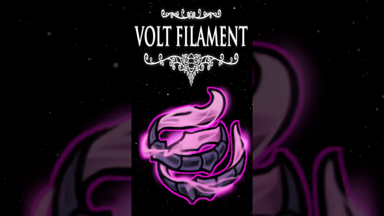 Hollow Knight Silksong Tool Ranking: Volt Filament ⚙️