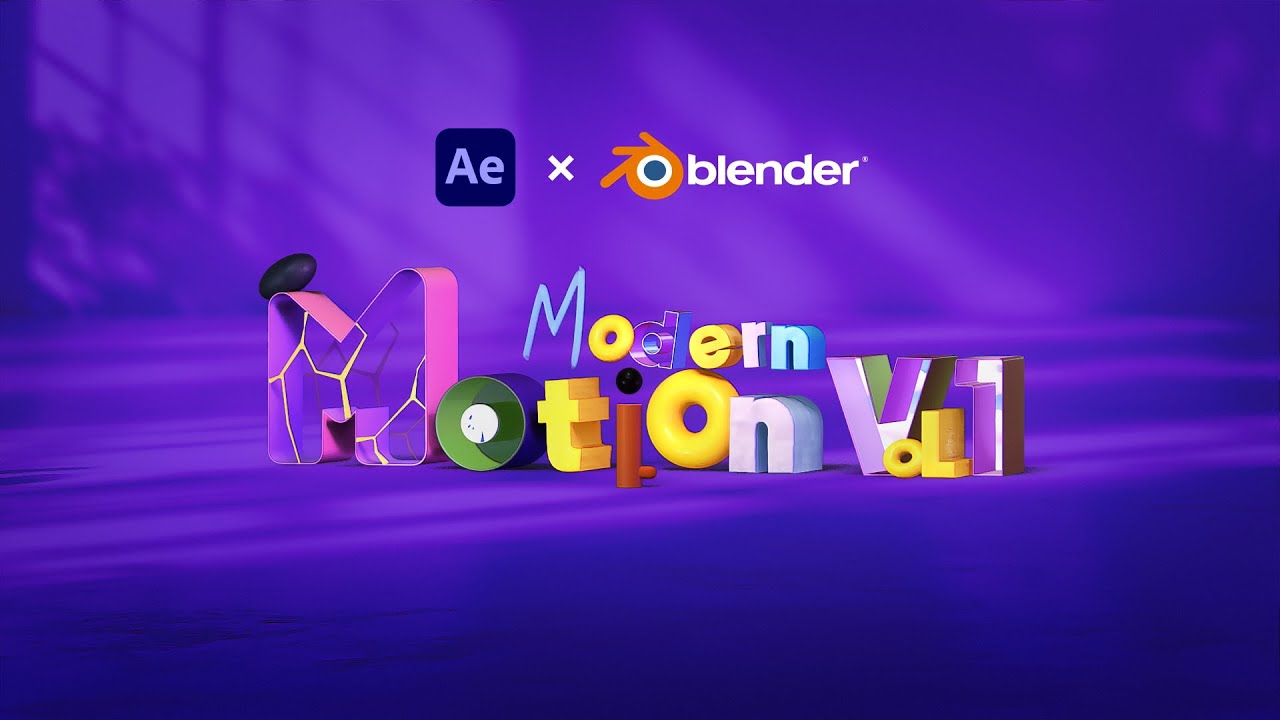 Unlock Creative Skills with Modern Motion Vol.1 – 30% Off Pre-Sale! 🚀