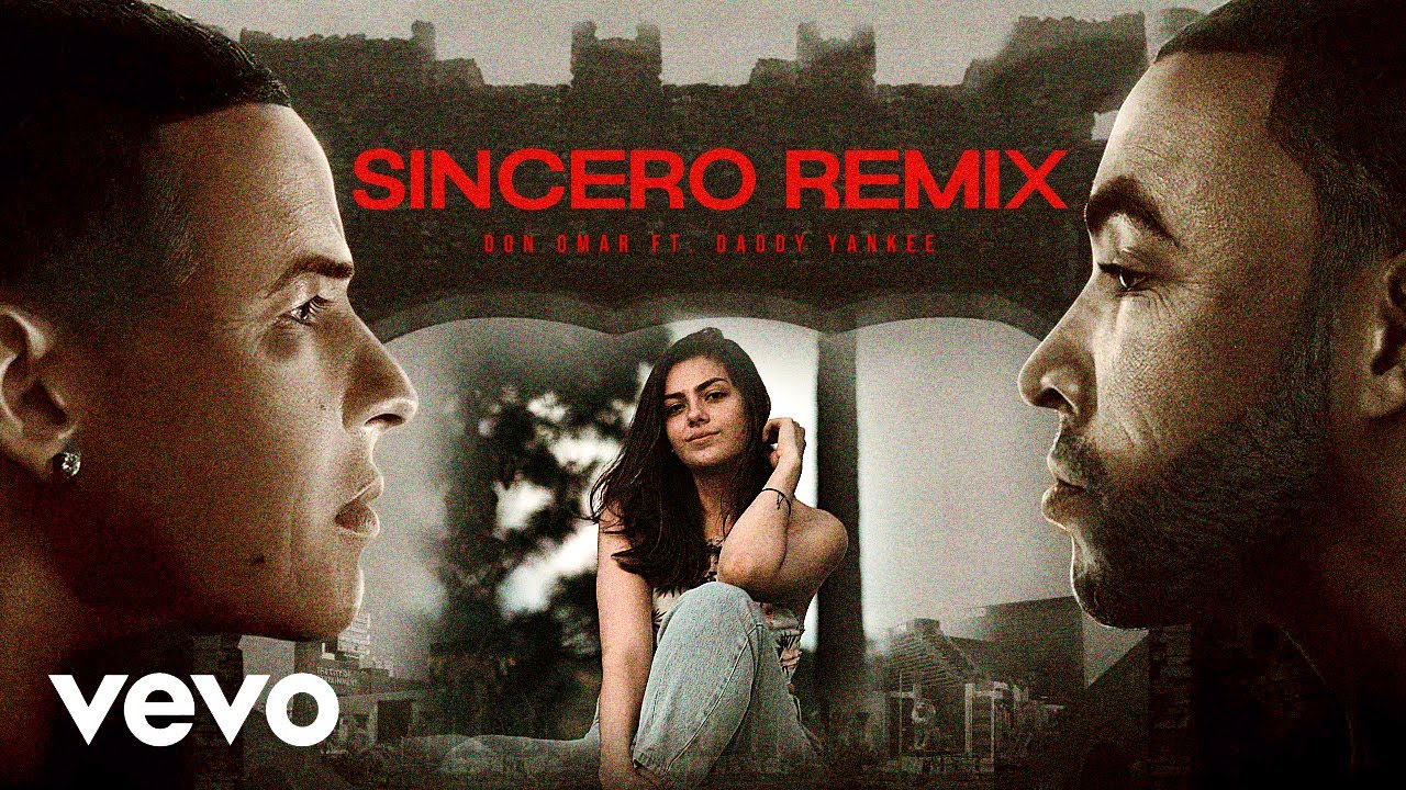 Don Omar ft. Daddy Yankee - SINCERO REMIX (Official Video)
