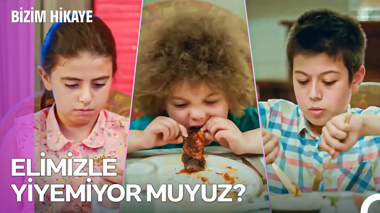 Biftek ve Minibollar: Bizim Hikaye Bölümleri 🍽️