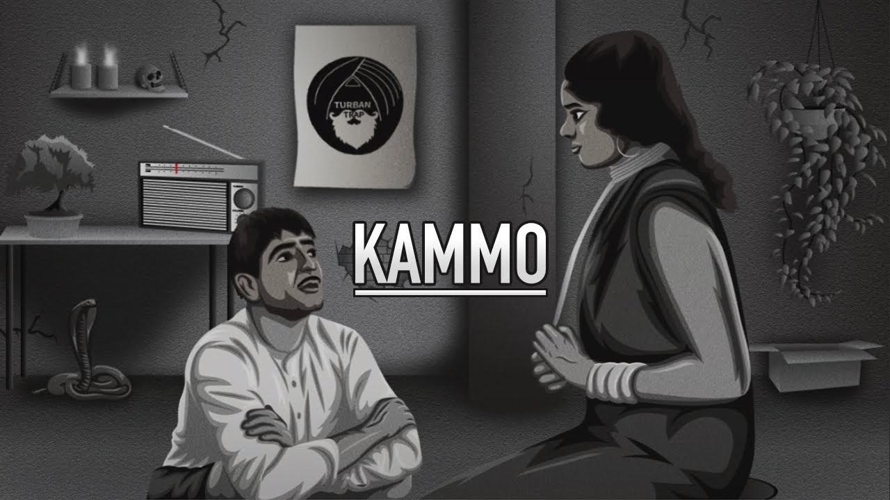 Kammo - Hashparker | Indian Lofi & Turban Trap 🎶