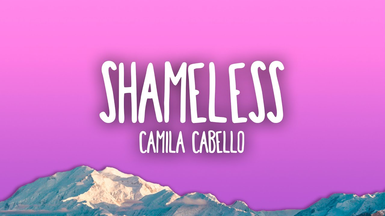 Camila Cabello's New Hit 'Shameless' – Download Now 🎶