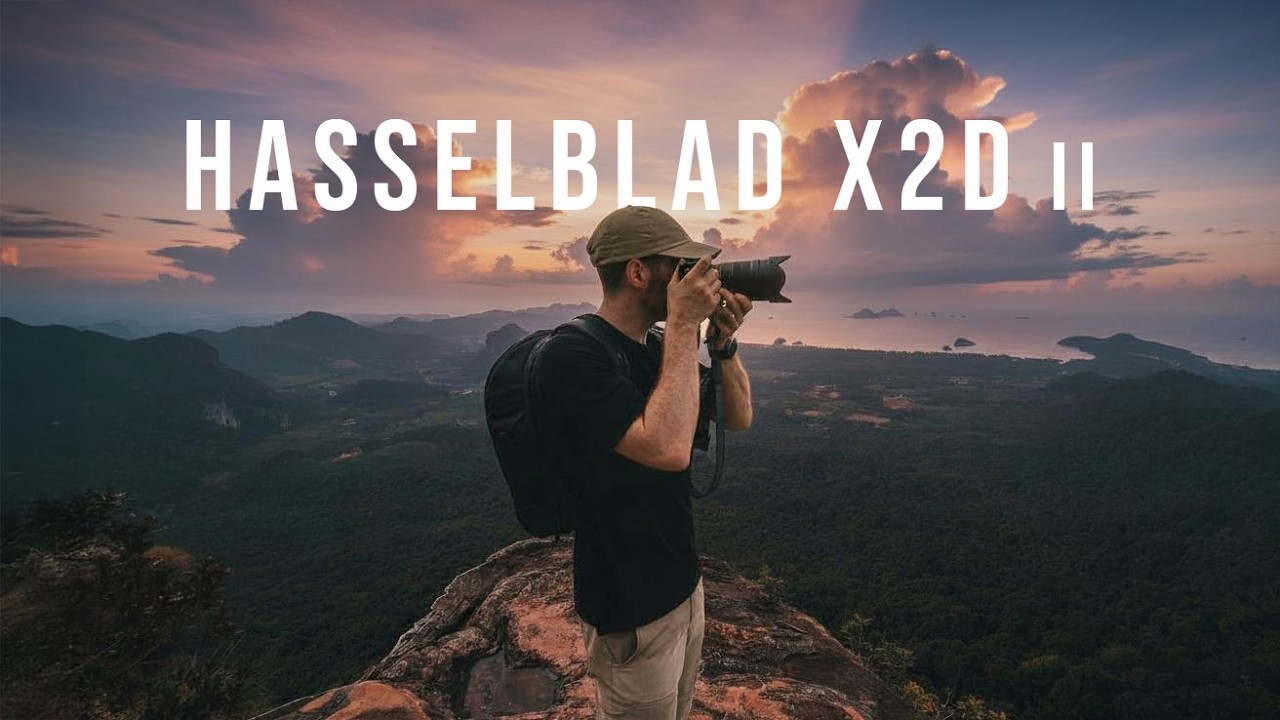 Explore Stunning Destinations with the Hasselblad X2D II 📸 During a Month of Travel