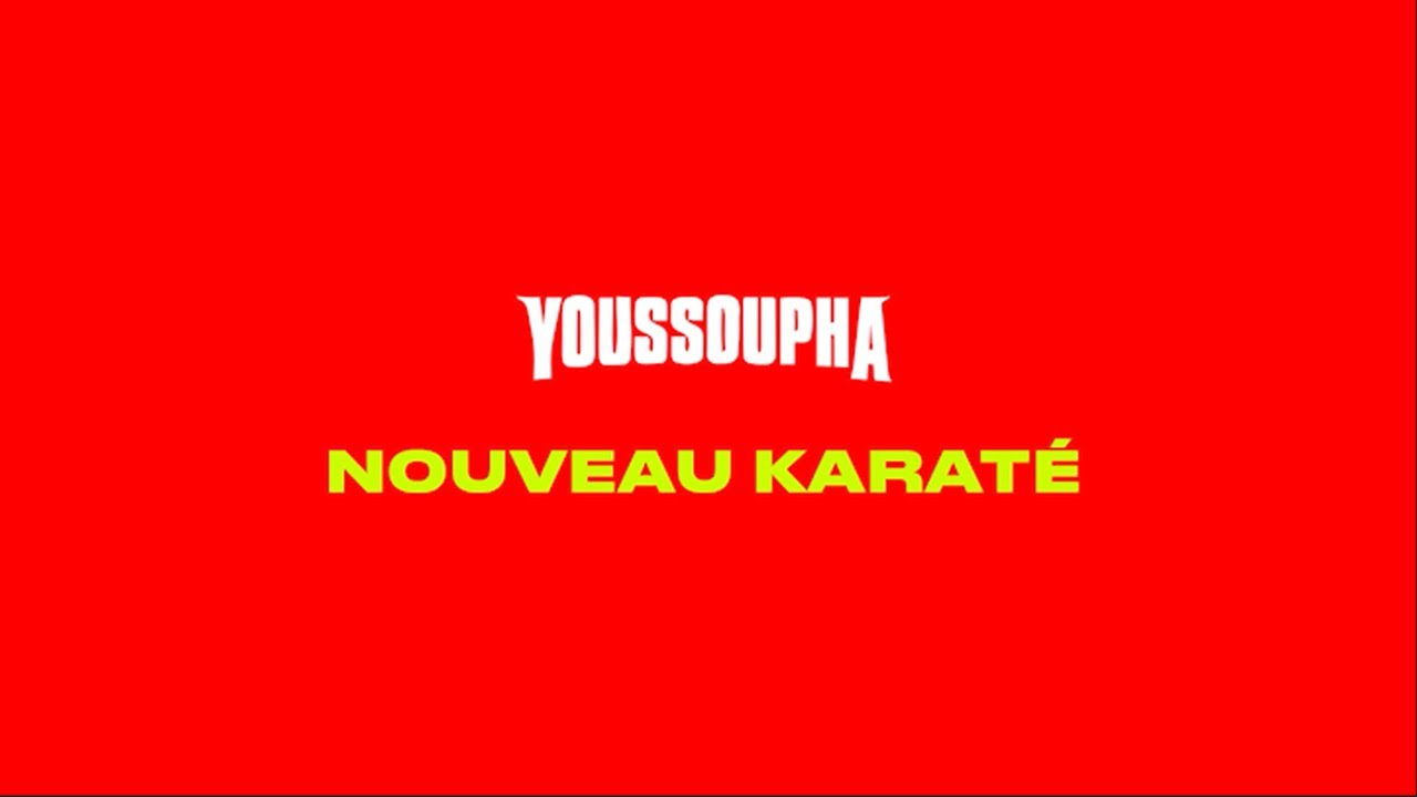 Youssoupha - NOUVEAU KARATÉ | Album & Tour 2025 🎶
