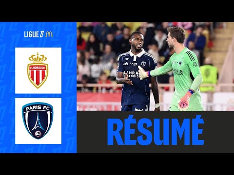 Moses Simon DOUCHE l'ASM, Le PFC S'IMPOSE à Monaco | 11ème journée - Ligue 1 McDonald's 25/26