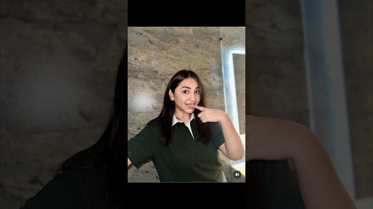 π₯ Yumna Zaidi's Stunning Latest Photoshoot & Edits! #yumnazaidi #viral