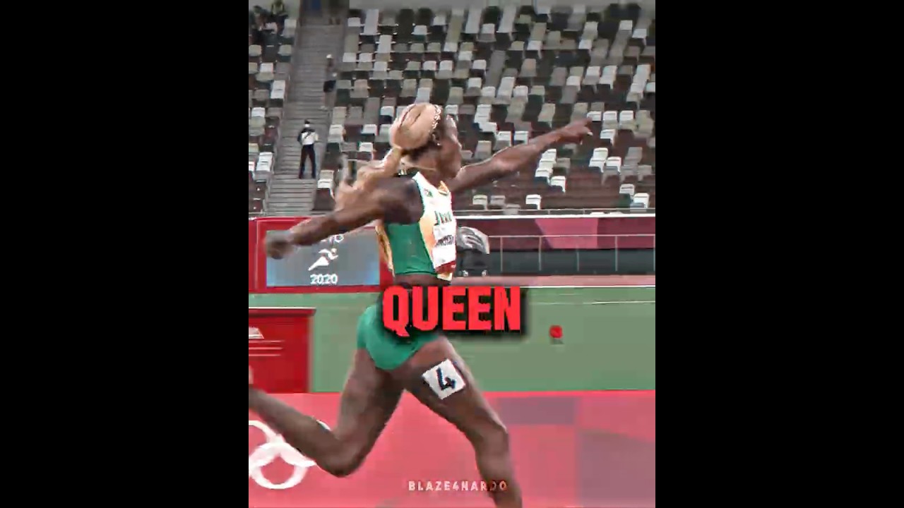Shelly-Ann Fraser-Pryce's Epic Comeback After Defeat 👑