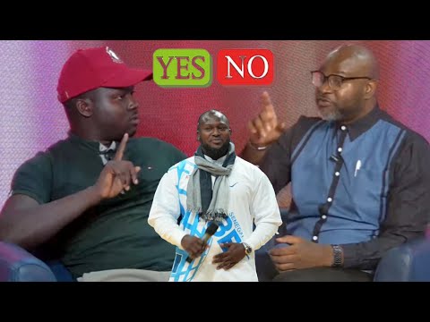 Débat houleux entre Jamaïcain et Dave sur le blouson... : "Modou Lô avait le choix…"