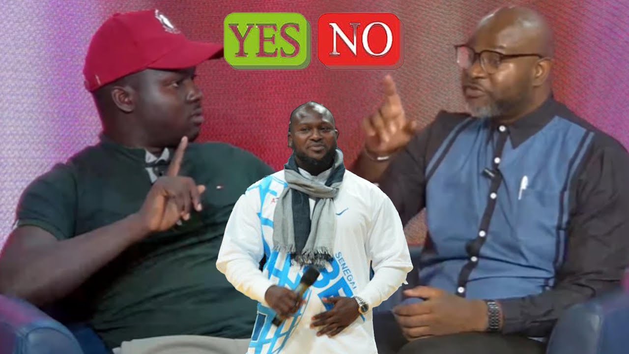 Accrochage intense entre Jamaïcain et Dave sur le blouson : Modou Lô avait le choix…🔥