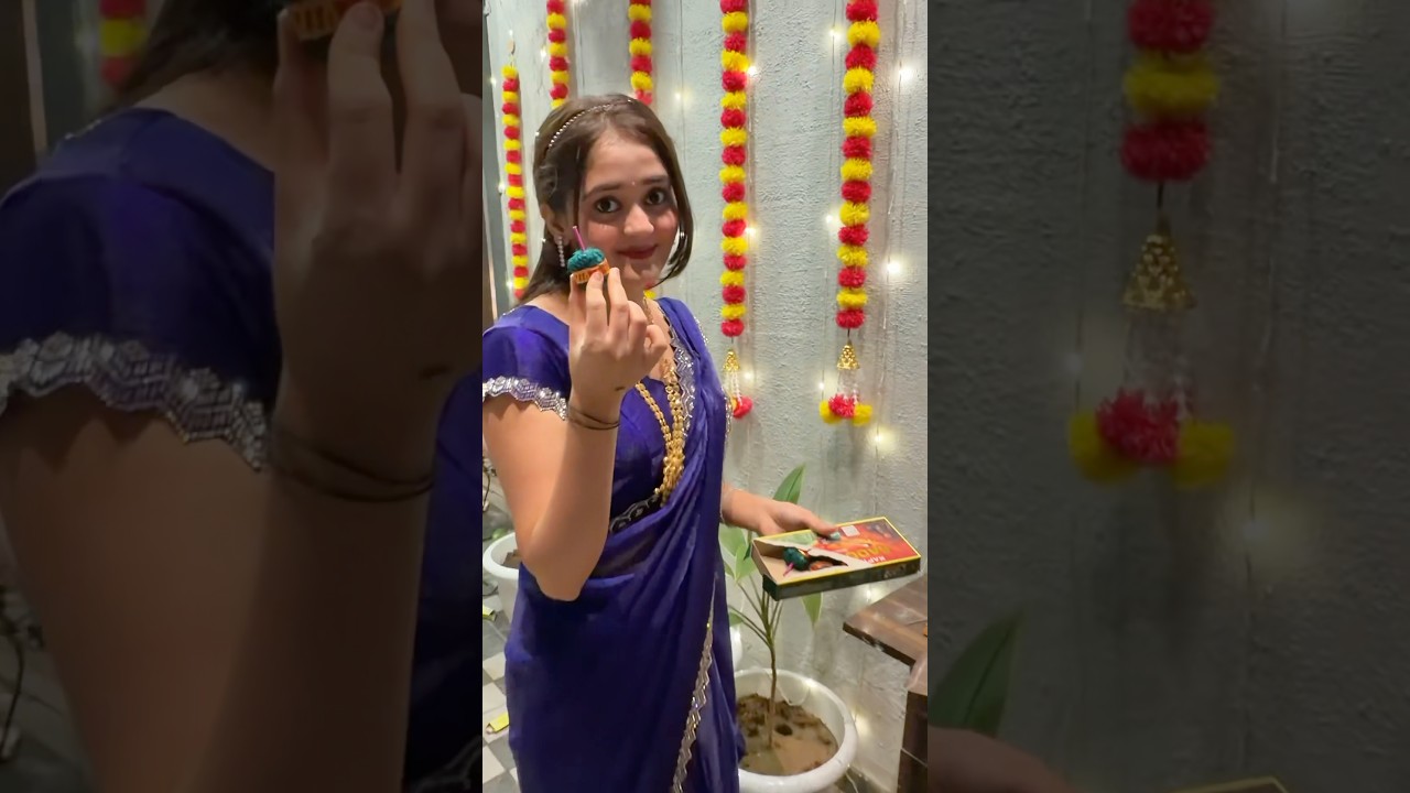 My Dhurandhar Vibe this Diwali 🎉