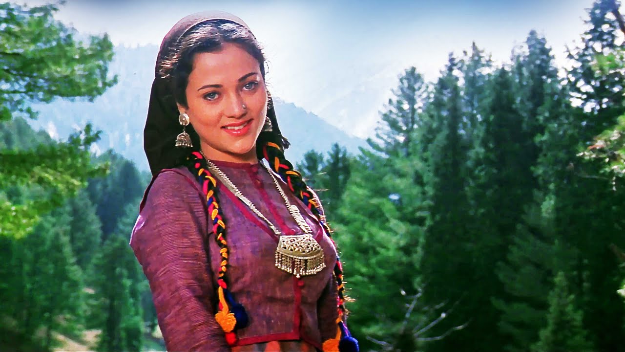 Husn Pahadon Ka 🎶 Full Song from Ram Teri Ganga Maili | Mandakini, Lata Mangeshkar & Suresh Wadkar