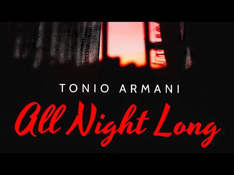 Tonio Armani - All Night Long