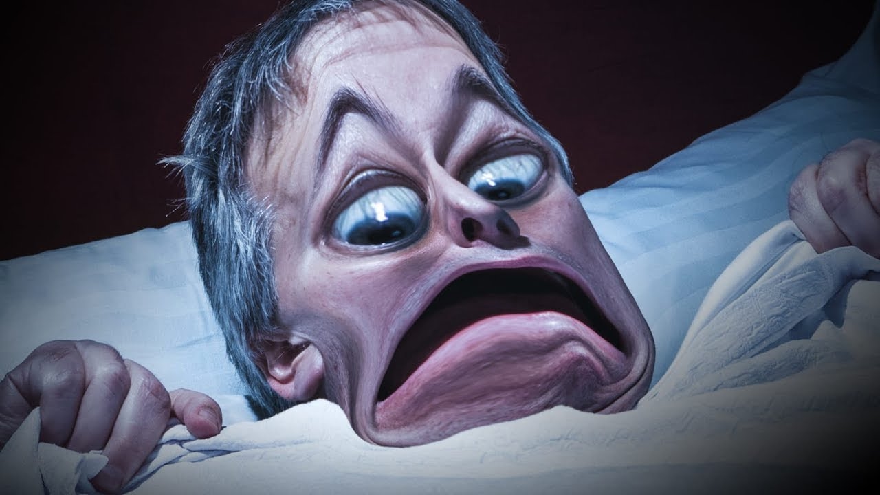 3 Histoires Effrayantes Qui Risquent de Ruiner Votre Nuit 😱