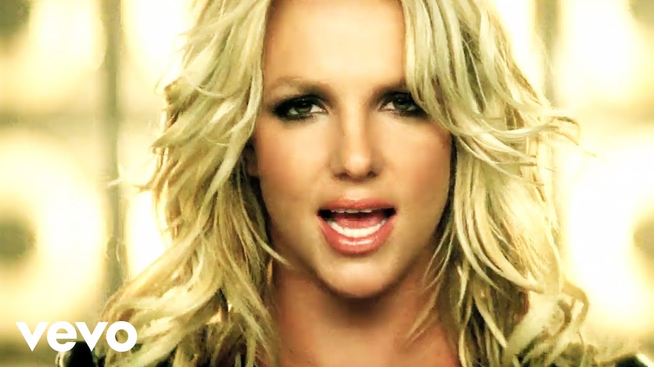 Britney Spears - Till The World Ends (Official Music Video) 🎶