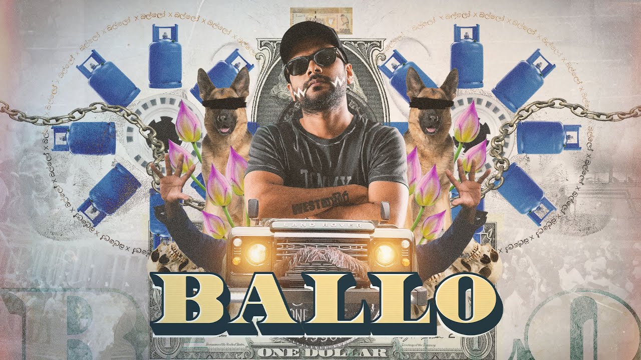 Drill Team & Manasick Release 'Ballo' Lyric Video 🎶