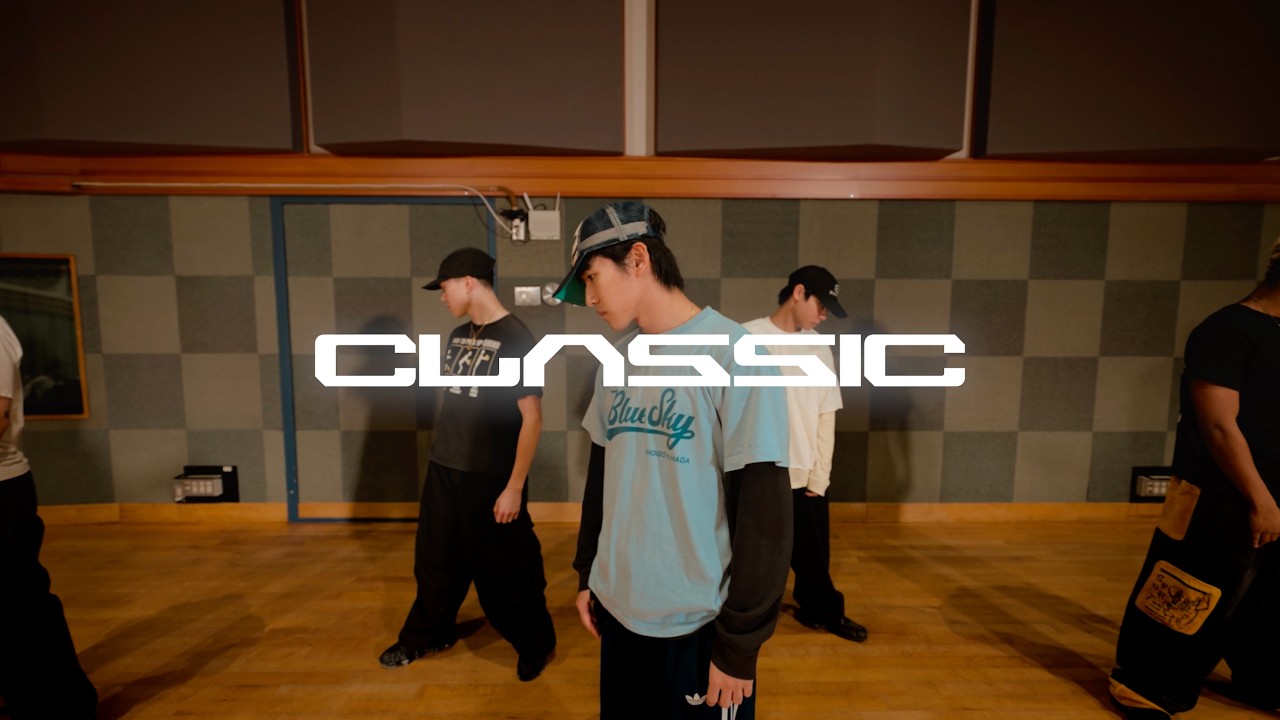 Ayumu Imazu - CLASSIC Dance Practice 🎶