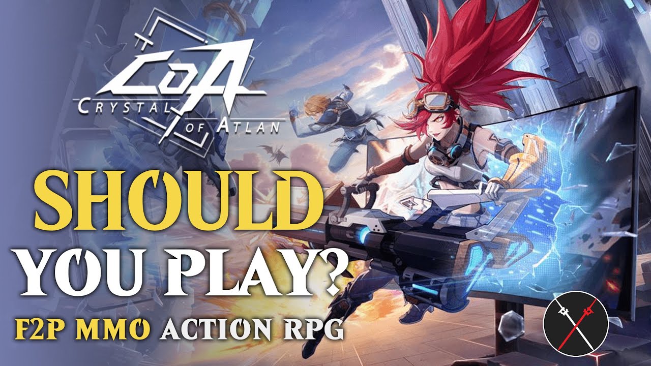 Crystal of Atlan Gameplay Preview: Is It Worth Playing? ✨