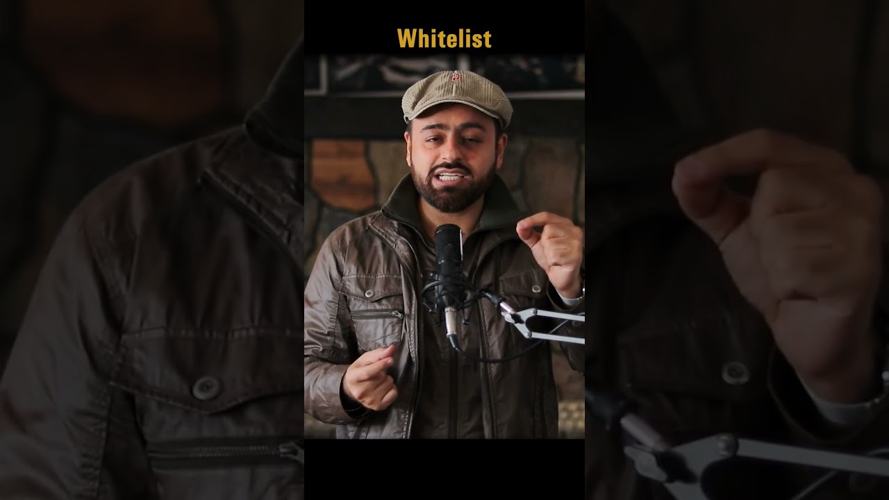 Whitelist क्या है? आसान हिंदी में पूरी जानकारी | Dr Ujjwal Chugh