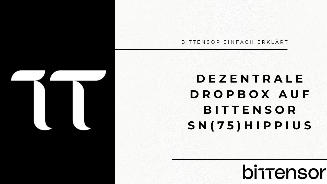 🚀 SN75 Hippius: Das erste SN auf einer CEX gelistet – Jetzt mehr erfahren!