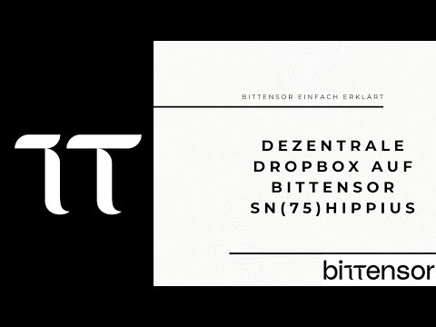 Das erste SN das auf einer CEX gelistet wird ! (SN75 Hippius)