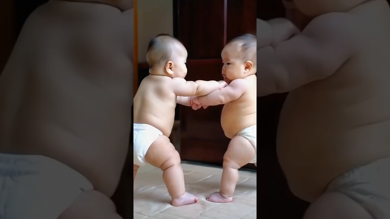Adorable Baby Moments 😊
