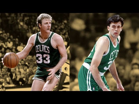 Kevin McHale explains why he thinks Larry Bird would “terrorize this league in today’s game”