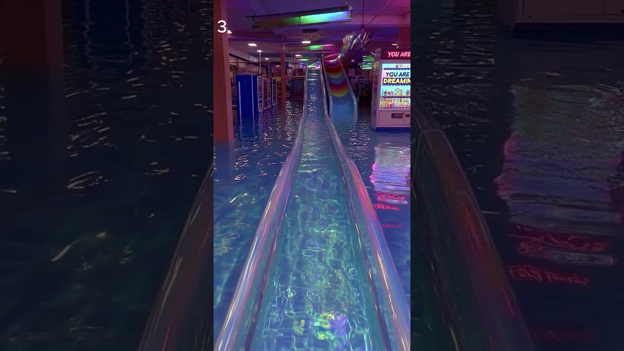Liminal Pool Spaces Part 23 πββοΈ