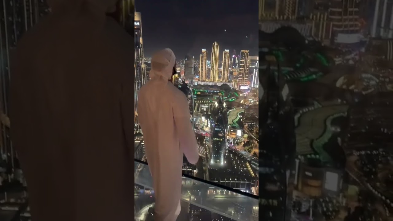 SkiView Dubai 🇦🇪 | Explore the Indoor Ski Experience