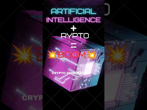 😱 Ai + Crypto: The Next Huge Trend !!! #trending #viral #cryptocurrency #cryptonews #bitcoin #crypto