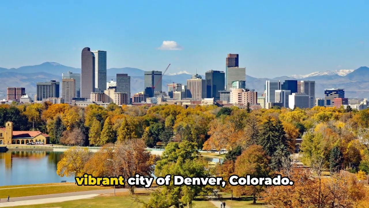 Explore Denver: The Mile-High City ποΈ