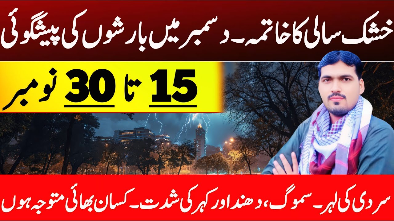 Pakistan Weather Today: Agriculture, Health & Tourism Tips 🌤️