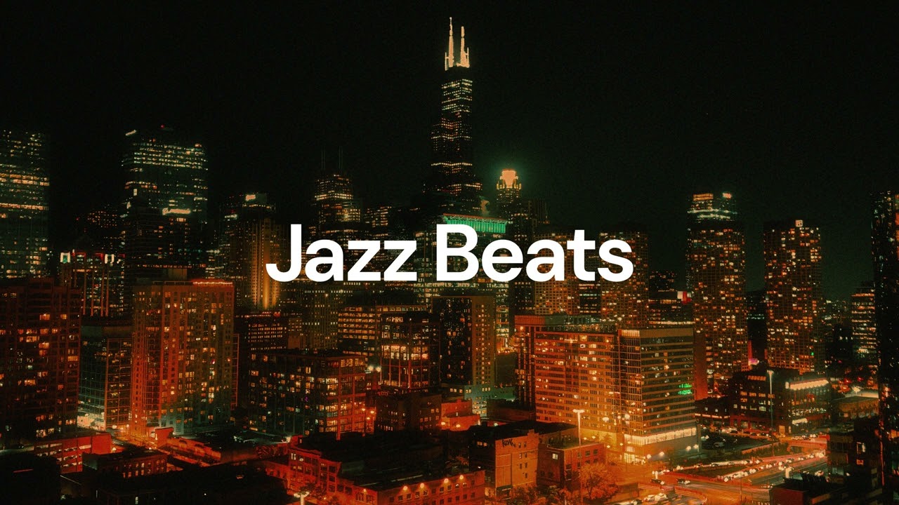 Jazz Beats for Work, Study & Relax 🎷