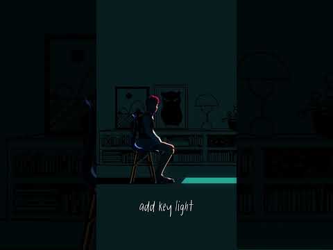 Master Lighting in After Effects: Quick & Easy Tutorial for Stunning Animations ✨