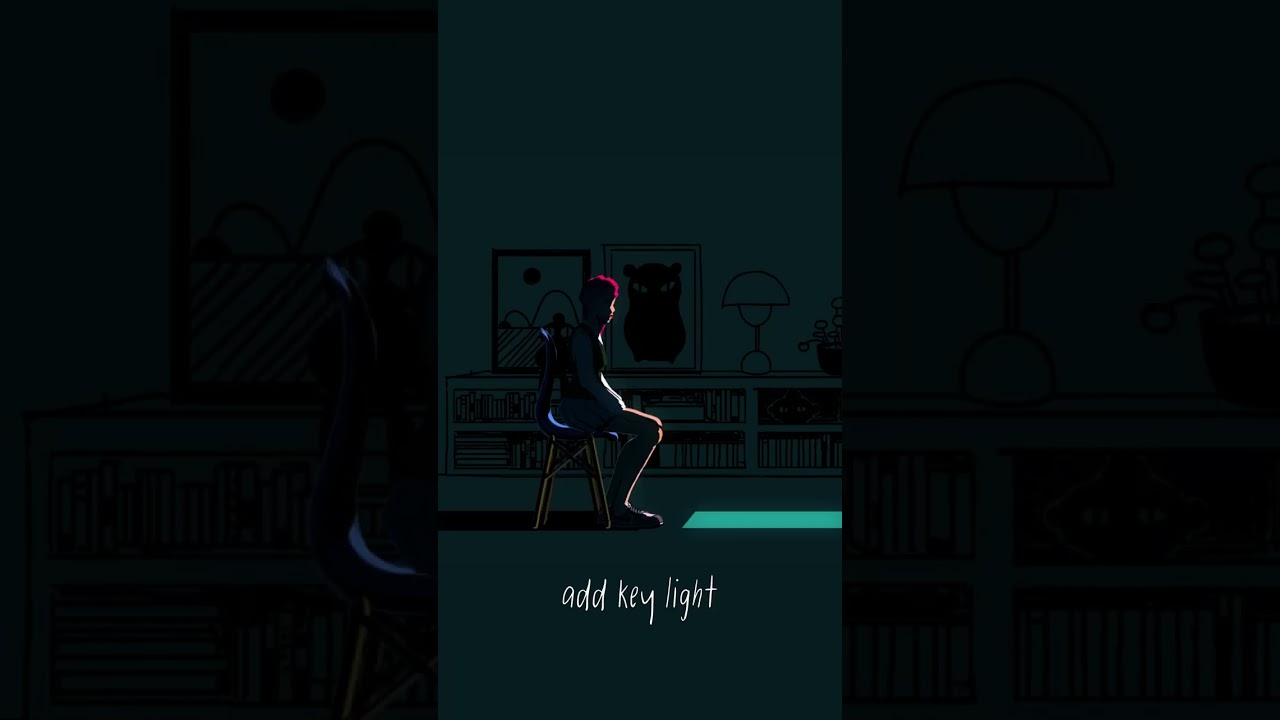 Master Lighting in After Effects: Quick & Easy Tutorial for Stunning Animations ✨