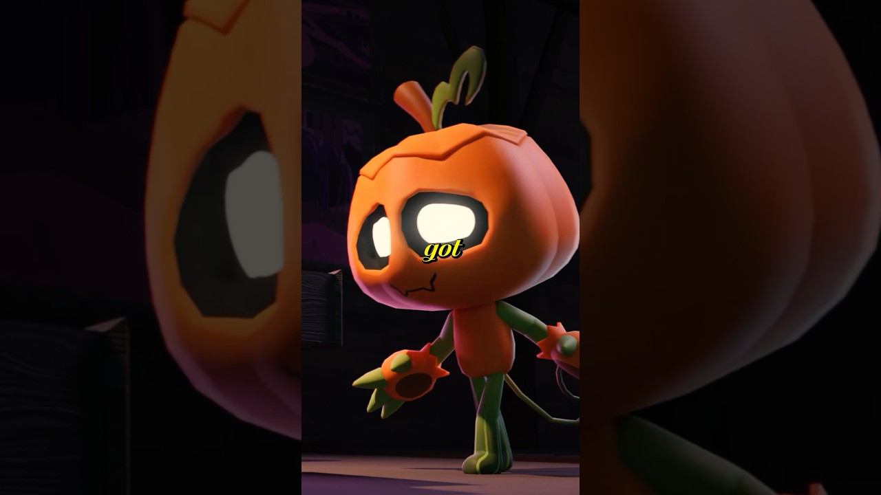 CG5 x Dandy’s World: Catchy New Song! 🎶 #shorts