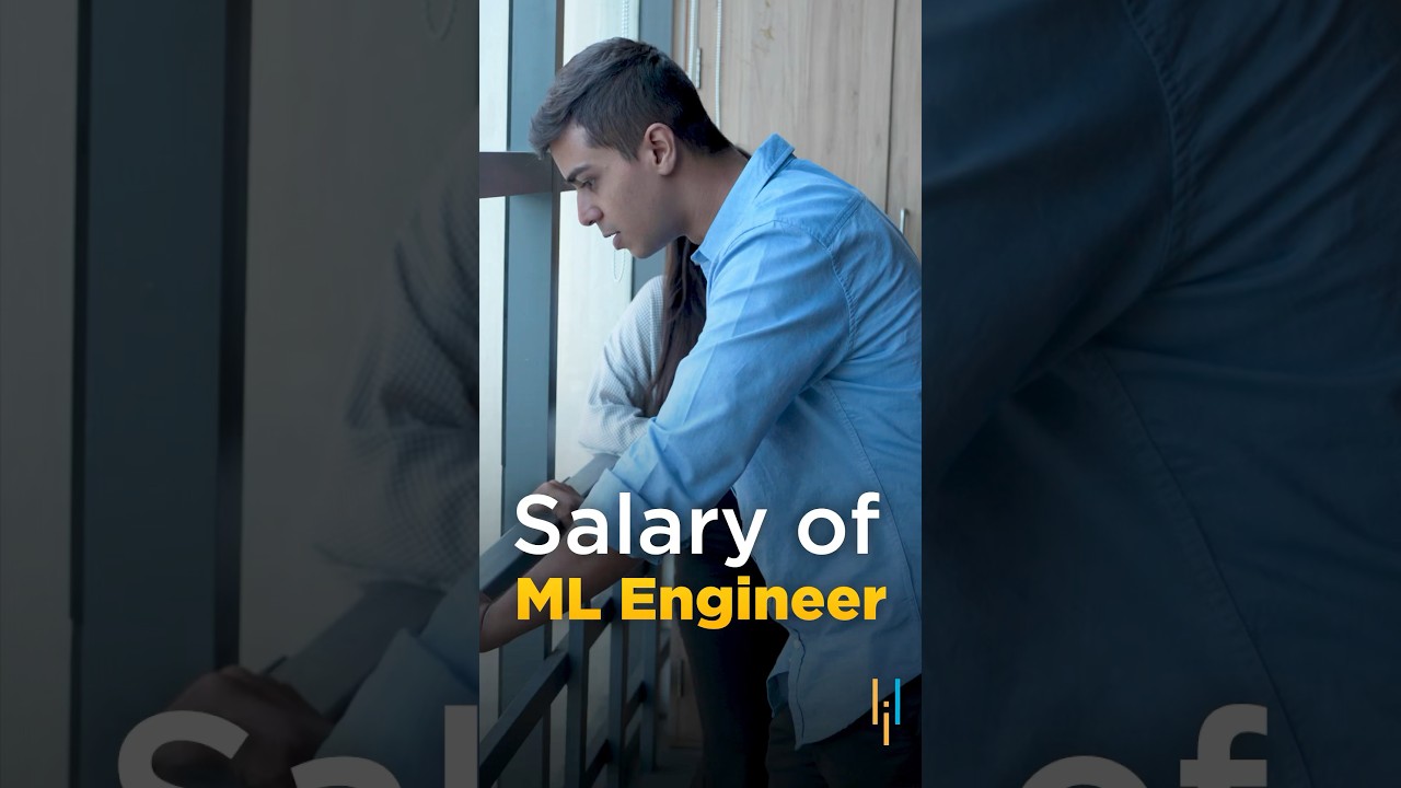 ML Engineer Salary Insights 💼 | Simplilearn #Shorts