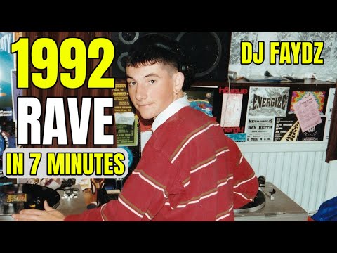 1992 Rave In 7 Minutes